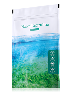 Energy Hawaii Spirulina 200 tabliet