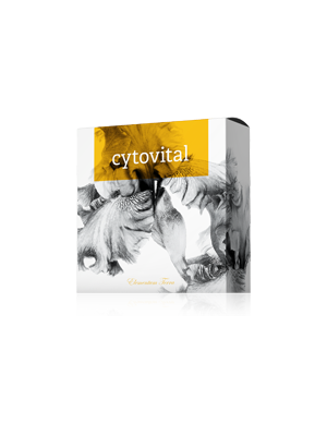 Energy Mydlo Cytovital 100 g