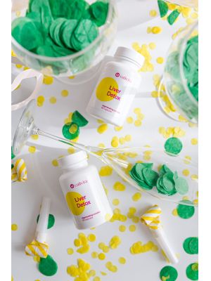 Calivita Liver Detox 60 kapsúl