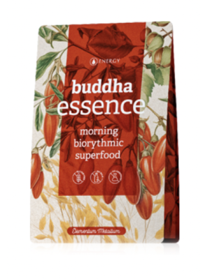 Energy Buddha Essence 420 g - Biorytmická kaša