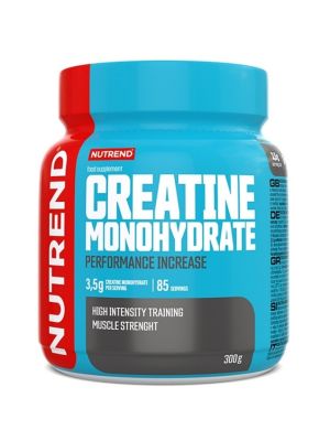 Nutrend CREATINE MONOHYDRATE - 300 g