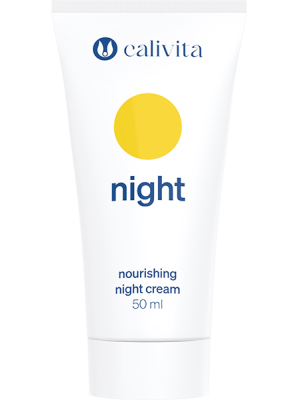 Nourishing Night Cream NOČNÝ KRÉM 50 ml