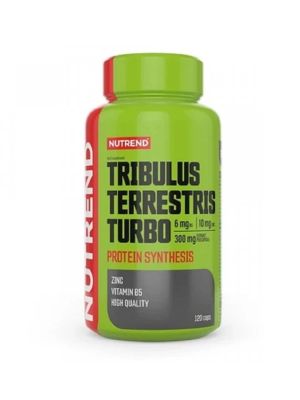 Nutrend TRIBULUS TERRESTRIS TURBO - 120 kapsúl