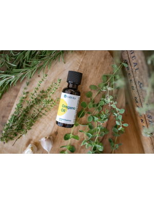 Calivita Oregano Oil 30 ml - Antioxidant a Antiparazitiká