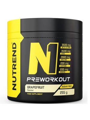 Nutrend N1 - grep - 255 g