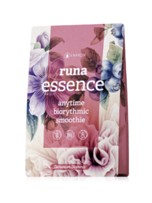 Energy Runa Essence 210 g - Bioritmycké smoothie