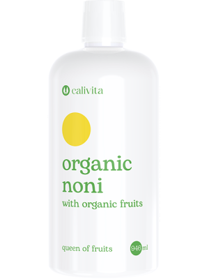 Calivita Organic Noni 946 ml - Organická šťava Noni