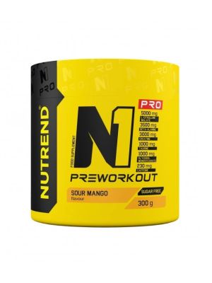 Nutrend N1 PRO - sour mango - 300 g