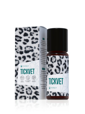 Energy Tickvet 10 ml