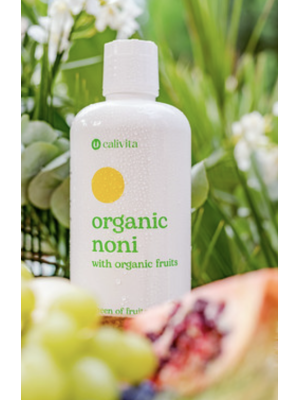 Calivita Organic Noni 946 ml - Organická šťava Noni