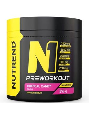 Nutrend N1 - tropical candy - 255 g