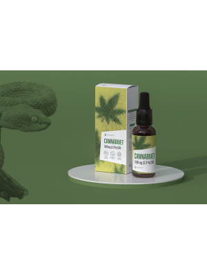 Energy Cannabivet 30 ml