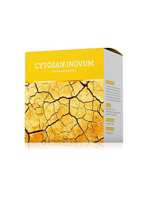 Energy Cytosan Inovum 90 kapsúl