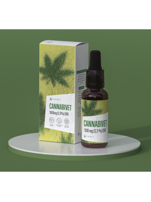 Energy Cannabivet 30 ml