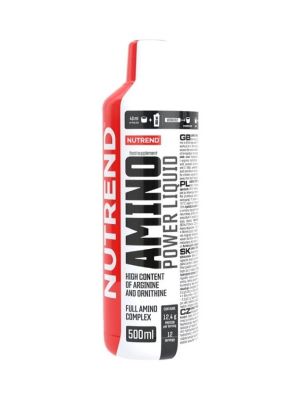 Nutrend AMINO POWER LIQUID - 500 ml