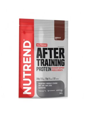 Nutrend AFTER TRAINING PROTEIN - čokoláda - 540 g