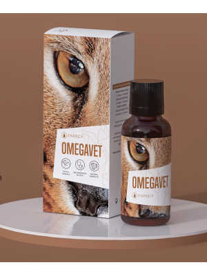 Energy Omegavet 30 ml