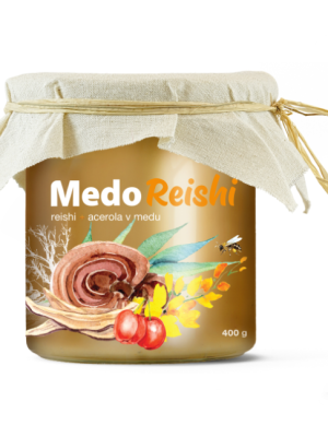 MedoReishi 400 g - Imunitný systém