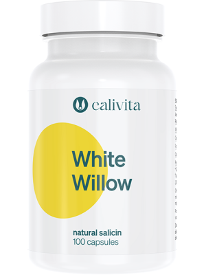 Calivita White Willow 100 kapsúl 