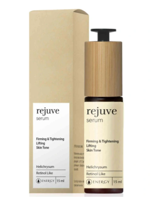 Energy Pleťové sérum Rejuve serum 15 ml