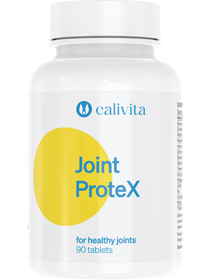 Calivita Joint ProteX 90 tabliet - Komplexná ochrana kĺbov