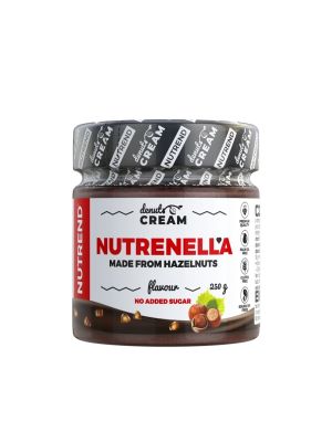 DeNuts Cream 250g - Nutrenella