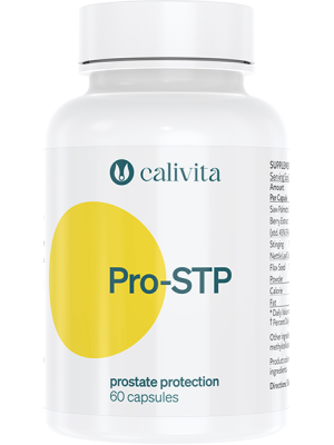 Calivita Pro-STP 60 kapsúl - Ochrana prostaty