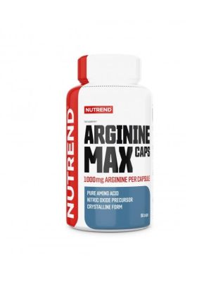 Nutrend ARGININE MAX CAPS - 90 kapsúl