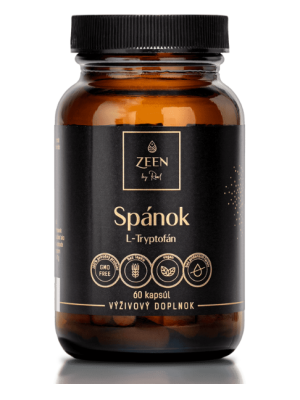 ZEEN Spánok 60 kapsúl