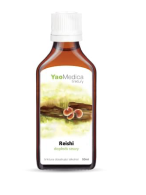 Yaomedica Reishi 50ml