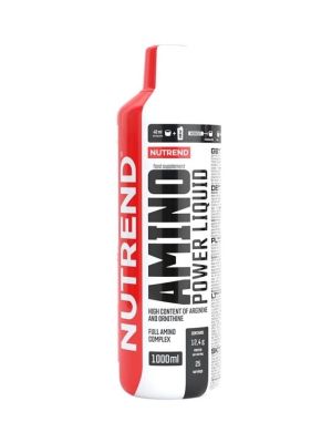 Nutrend AMINO POWER LIQUID - 1 000 ml