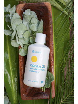 Calivita Ocean 21, 946 ml - Alkalizujúce riasy a aloe vera