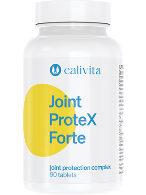 Calivita Joint ProteX Forte 90 tabliet - Komplexná ochrana kĺbov