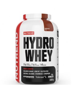 Nutrend HYDRO WHEY - čokoláda - 1 600 g