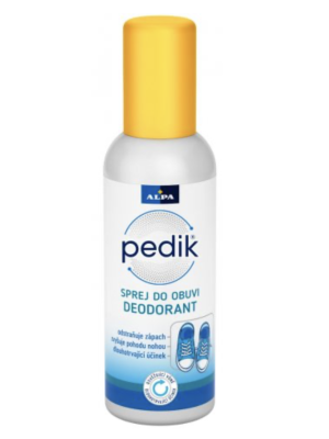 PEDIK DEO sprej do obuvi 150ml