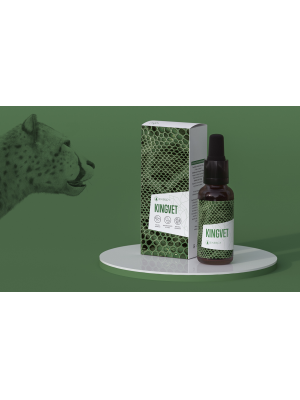 Energy Kingvet 30 ml