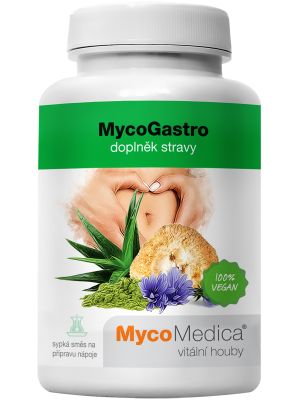 Mycomedica MycoGastro 90 g prášku (30 dávok)
