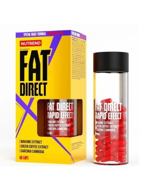 Nutrend FAT DIRECT - 60 kapsúl