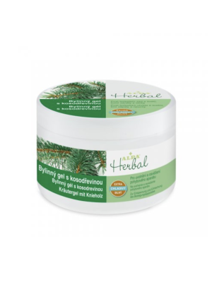 ALPA Herbal Gél s Kosodrevinou 250 ml - bolesti chrbtice, šije