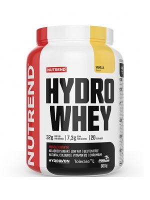 Nutrend HYDRO WHEY - vanilka - 800 g