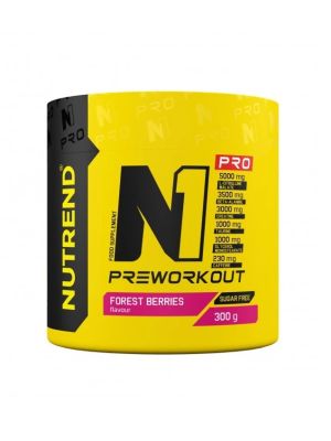 Nutrend N1 PRO - forest berries - 300 g