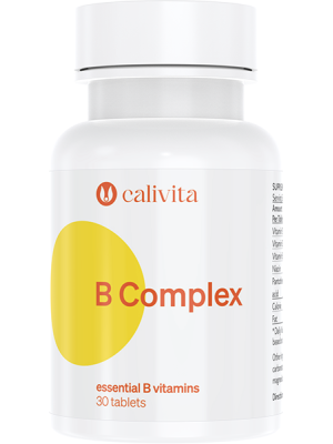 Calivita B Complex 30 tabliet 