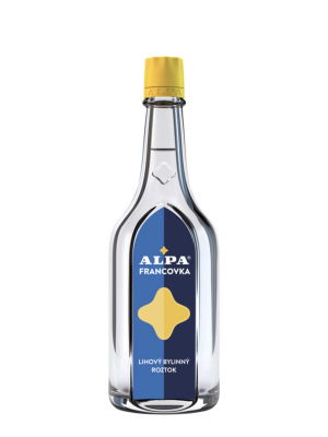 Alpa Francovka 160 ml 