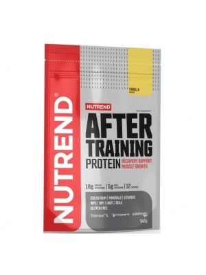 Nutrend AFTER TRAINING PROTEIN - vanilka - 540 g