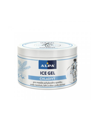 ALPA Ice Gél 250 ml - bolesti kĺbov a svalov, reumatiské bolesti