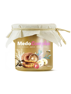 MedoComplex 400 g - Prirodzená obranyschopnosť