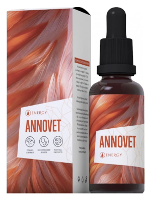 Energy Annovet 30 ml