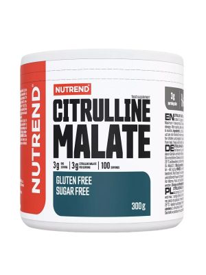 Nutrend CITRULLINE MALATE - natural - 300 g