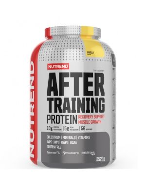 Nutrend AFTER TRAINING PROTEIN - vanilka - 2 520 g