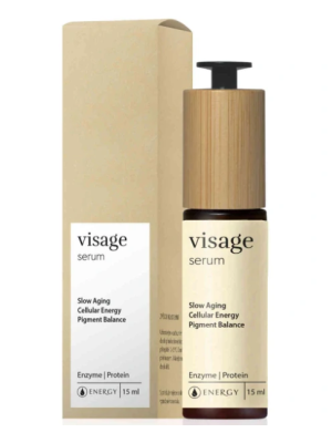 Energy Pleťové sérum Visage serum 15 ml